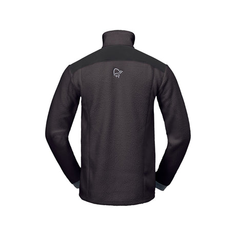 Norrona Men's Trollveggen Warm3 Fleece Jacket Phantom / Small-Phantom / Medium-Phantom / Large-Phantom / X-Large - 53 Degrees North 
