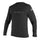 O'Neill Men's Basic Skins Long Sleeve Sun Shirt White / Small-White / Medium-White / Large-White / X-Large-White / XX-Large - 53 Degrees North 