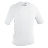 O'Neill Men's Basic Skins Short Sleeve Sun Shirt Pacific / Small-Pacific / Medium-Pacific / Large-Pacific / X-Large-Pacific / XX-Large - 53 Degrees North 