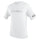 O'Neill Men's Basic Skins Short Sleeve Sun Shirt Pacific / Small-Pacific / Medium-Pacific / Large-Pacific / X-Large-Pacific / XX-Large - 53 Degrees North 