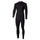 O'Neill Men's Epic 5/4 Chest Zip Full Wetsuit Black / Small-Black / Medium-Black / Medium Tall-Black / Large-Black / Large Short - 53 Degrees North 