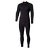 O'Neill Men's Epic 5/4 Chest Zip Full Wetsuit Black / Small-Black / Medium-Black / Medium Tall-Black / Large-Black / Large Short - 53 Degrees North 