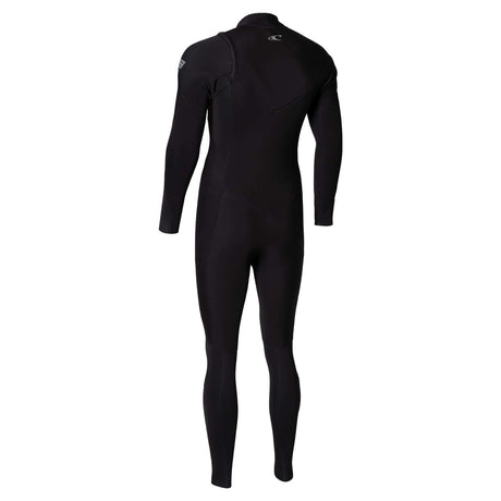 O'Neill Men's Epic 5/4 Chest Zip Full Wetsuit Black / Small-Black / Medium-Black / Medium Tall-Black / Large-Black / Large Short - 53 Degrees North 