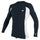 O'Neill Men's Premium Skins Long Sleeve Rash Guard Slate/White / Small-Slate/White / Medium-Slate/White / Large - 53 Degrees North 
