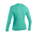 O'Neill Women's Basic Skins Long Sleeve Sun Shirt Holiday / X-Small-Holiday / Small-Holiday / Medium-Holiday / Large-Holiday / X-Large - 53 Degrees North 