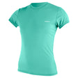 O'Neill Women's Basic Skins Short Sleeve Sun Shirt Holiday / X-Small - 53 Degrees North