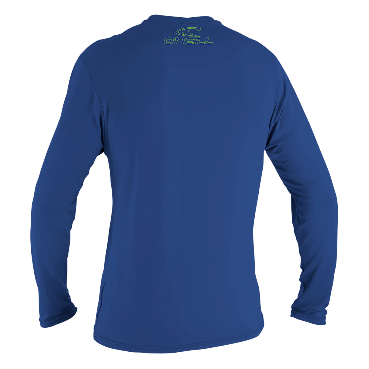 O'Neill Youth Basic Skins Long Sleeve Sun Shirt Pacific / Age 5-6-Pacific / Age 7-8-Pacific / Age 9-10-Pacific / Age 11-12-Pacific / Age 13-14 - 53 Degrees North 