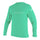O'Neill Youth Basic Skins Long Sleeve Sun Shirt Pacific / Age 5-6-Pacific / Age 7-8-Pacific / Age 9-10-Pacific / Age 11-12-Pacific / Age 13-14 - 53 Degrees North 