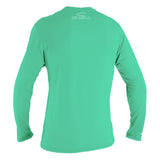 O'Neill Youth Basic Skins Long Sleeve Sun Shirt Pacific / Age 5-6-Pacific / Age 7-8-Pacific / Age 9-10-Pacific / Age 11-12-Pacific / Age 13-14 - 53 Degrees North 