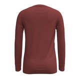 ODLO Kids' Active Warm Eco Baselayer Top Black / Age 3-4-Black / Age 5-6-Black / Age 7-8-Black / Age 9-10-Black / Age 11-12 - 53 Degrees North 