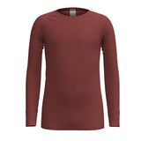 ODLO Kids' Active Warm Eco Baselayer Top Black / Age 3-4-Black / Age 5-6-Black / Age 7-8-Black / Age 9-10-Black / Age 11-12 - 53 Degrees North 