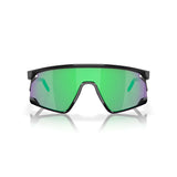 Oakley BXTR Metal Prizm Jade Sunglasses Polished Black - 53 Degrees North 