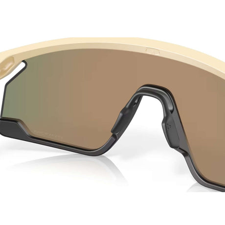 Oakley BXTR Prizm Ruby Sunglasses Matte Desert Tan - 53 Degrees North 