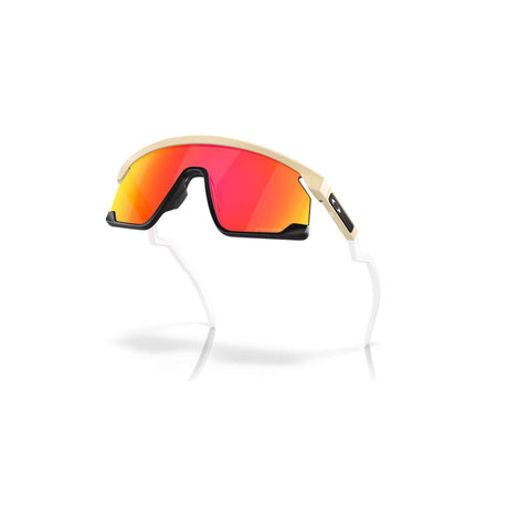 Oakley BXTR Prizm Ruby Sunglasses Matte Desert Tan - 53 Degrees North 