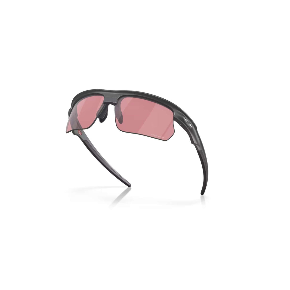 Oakley Bisphaera Prizm Dark Golf Sunglasses Matte Carbon - 53 Degrees North 