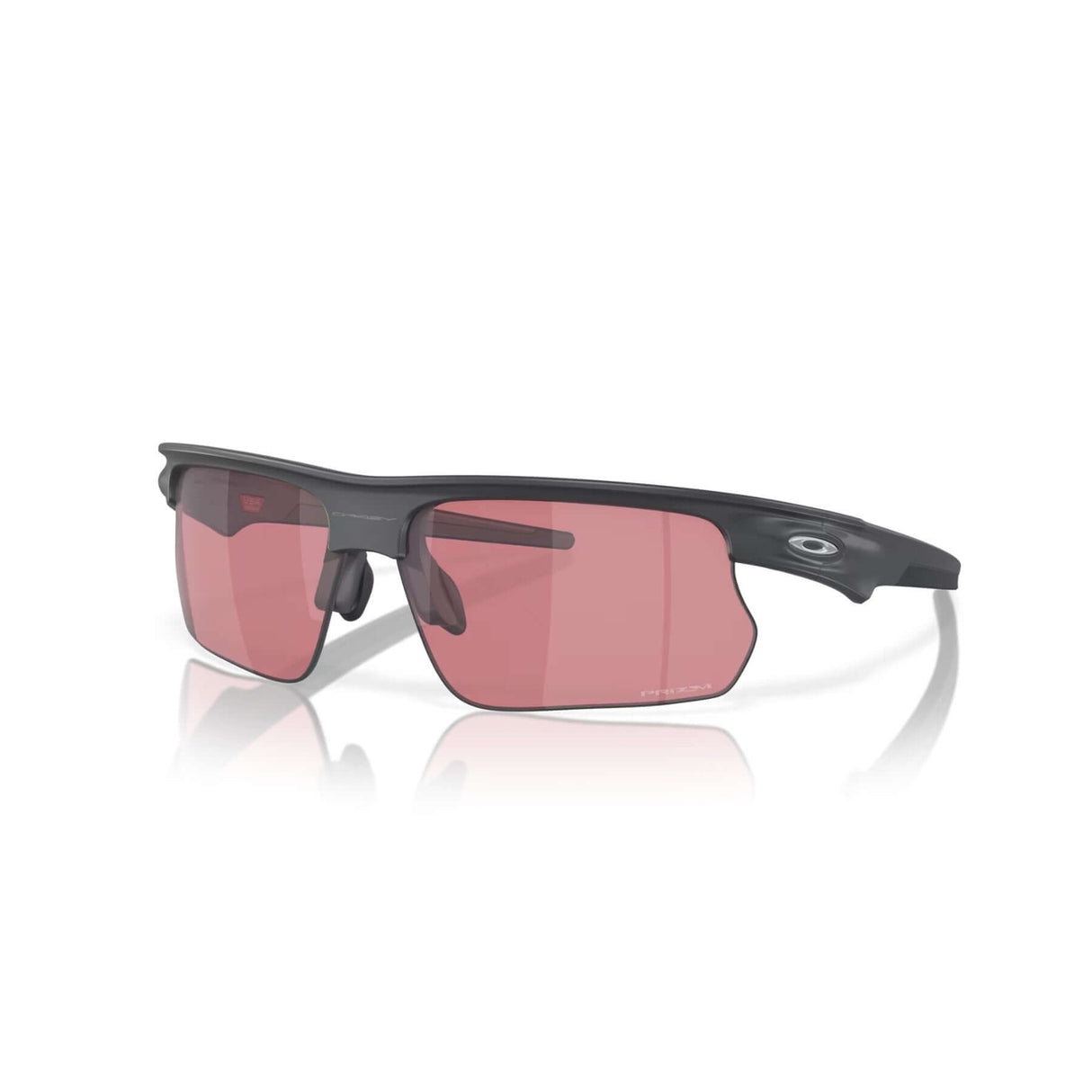 Oakley Bisphaera Prizm Dark Golf Sunglasses Matte Carbon - 53 Degrees North 