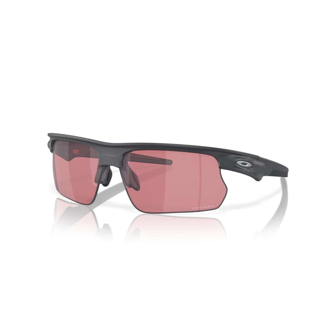 Oakley Bisphaera Prizm Dark Golf Sunglasses Matte Carbon - 53 Degrees North 