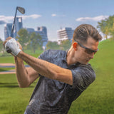 Oakley Bisphaera Prizm Dark Golf Sunglasses Matte Carbon - 53 Degrees North 