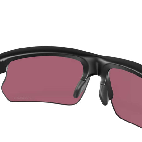 Oakley Bisphaera Prizm Road Sunglasses Matte Black - 53 Degrees North 