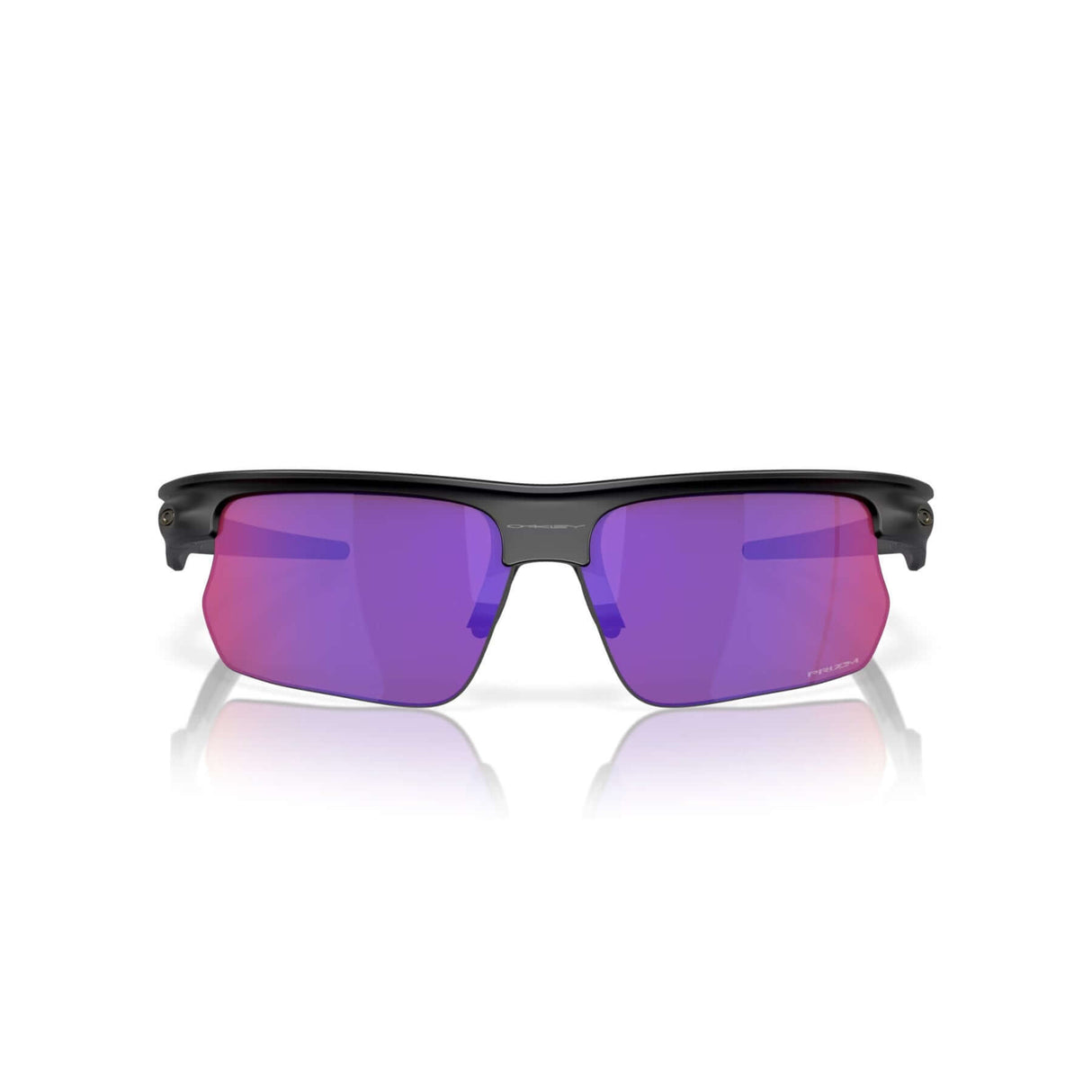 Oakley Bisphaera Prizm Road Sunglasses Matte Black - 53 Degrees North 