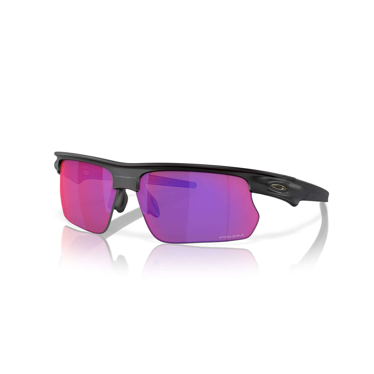 Oakley Bisphaera Prizm Road Sunglasses Matte Black - 53 Degrees North 