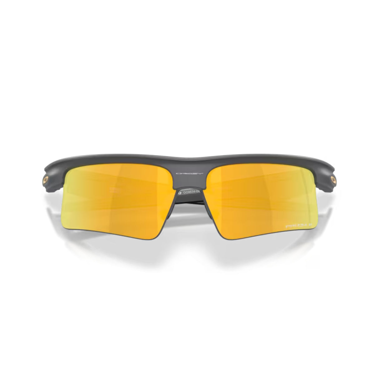 Oakley Bisphaera Speed Prizm 24K Polar Sunglasses Matte Carbon - 53 Degrees North 