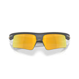 Oakley Bisphaera Speed Prizm 24K Polar Sunglasses Matte Carbon - 53 Degrees North 