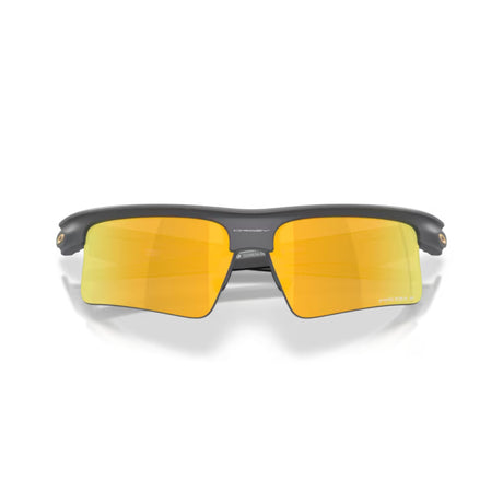 Oakley Bisphaera Speed Prizm 24K Polar Sunglasses Matte Carbon - 53 Degrees North 