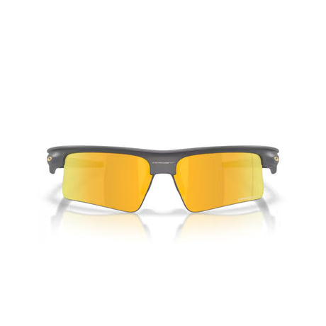 Oakley Bisphaera Speed Prizm 24K Polar Sunglasses Matte Carbon - 53 Degrees North 