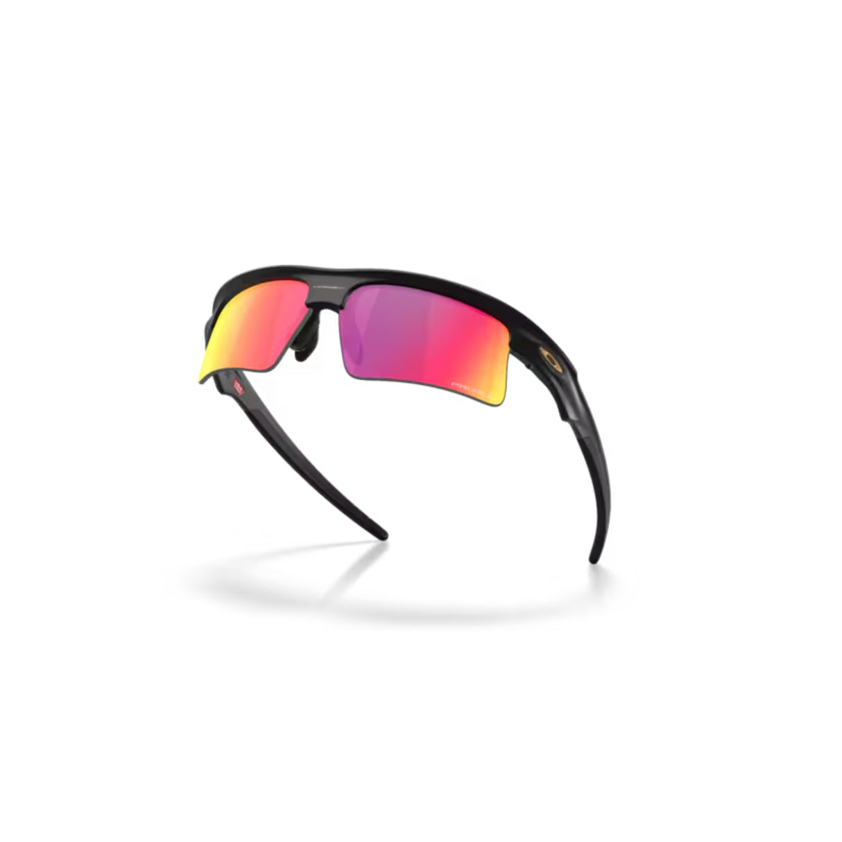 Oakley Bisphaera Speed Prizm Road Sunglasses Matte Black - 53 Degrees North 