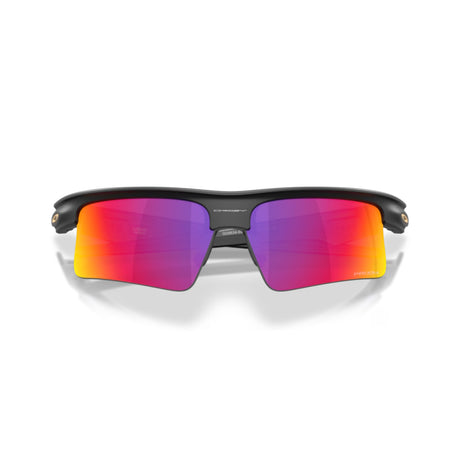 Oakley Bisphaera Speed Prizm Road Sunglasses Matte Black - 53 Degrees North 