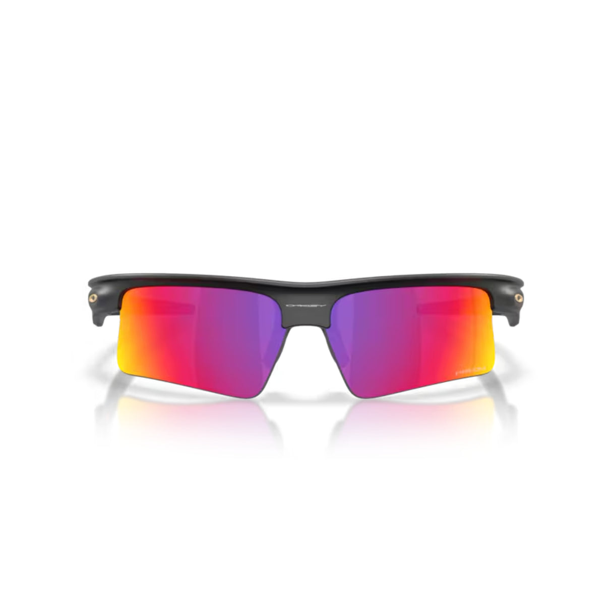 Oakley Bisphaera Speed Prizm Road Sunglasses Matte Black - 53 Degrees North 
