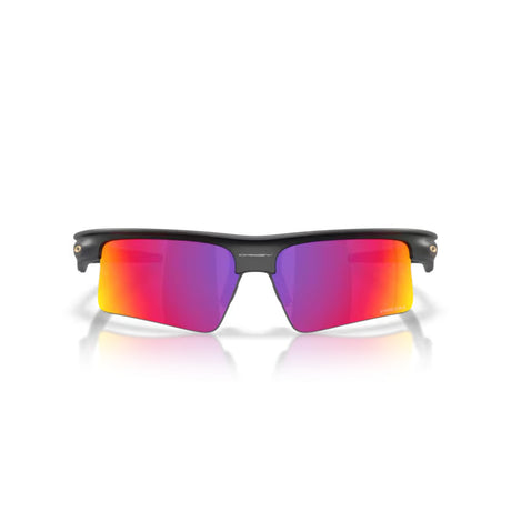 Oakley Bisphaera Speed Prizm Road Sunglasses Matte Black - 53 Degrees North 