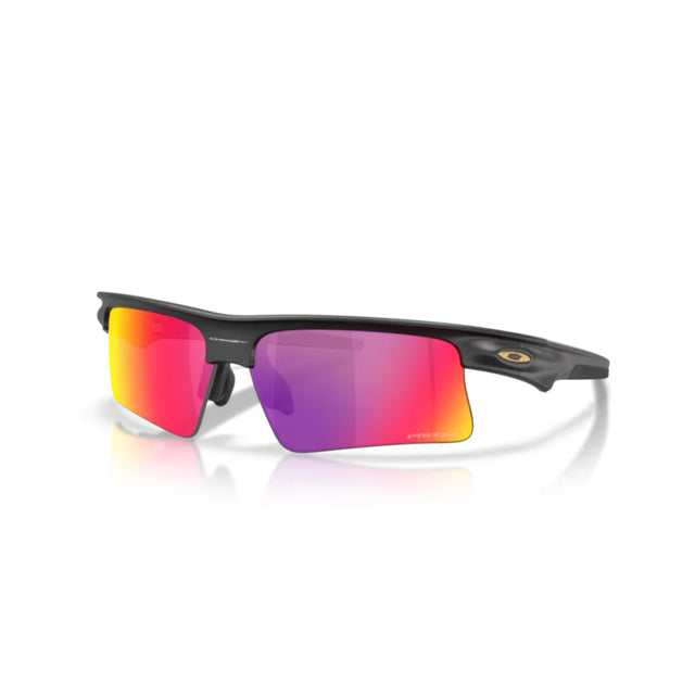 Oakley Bisphaera Speed Prizm Road Sunglasses Matte Black - 53 Degrees North 