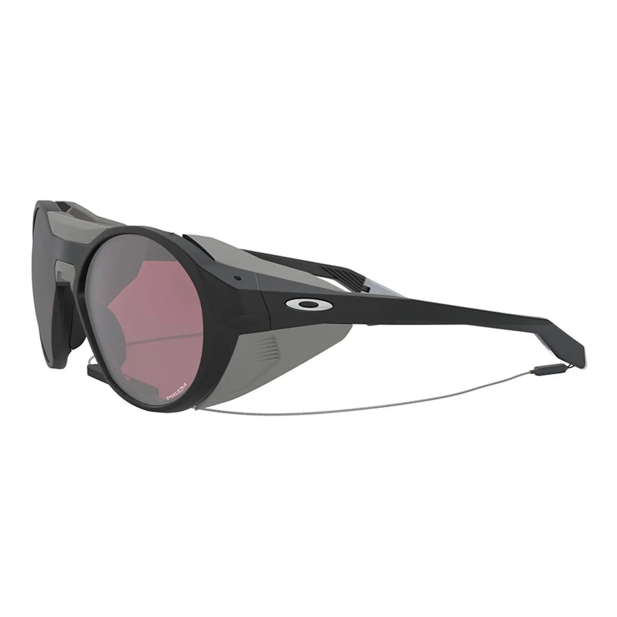 Oakley Clifden Prizm Snow Black Sunglasses Matte Black - 53 Degrees North 