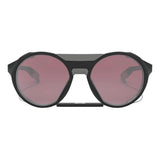 Oakley Clifden Prizm Snow Black Sunglasses Matte Black - 53 Degrees North 