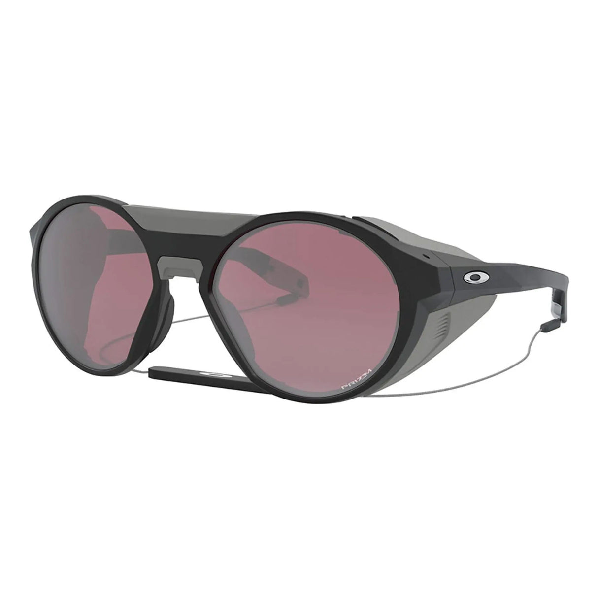 Oakley Clifden Prizm Snow Black Sunglasses Matte Black - 53 Degrees North 