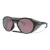 Oakley Clifden Prizm Snow Black Sunglasses Matte Black - 53 Degrees North 