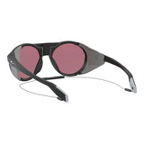 Oakley Clifden Prizm Snow Black Sunglasses Matte Black - 53 Degrees North 