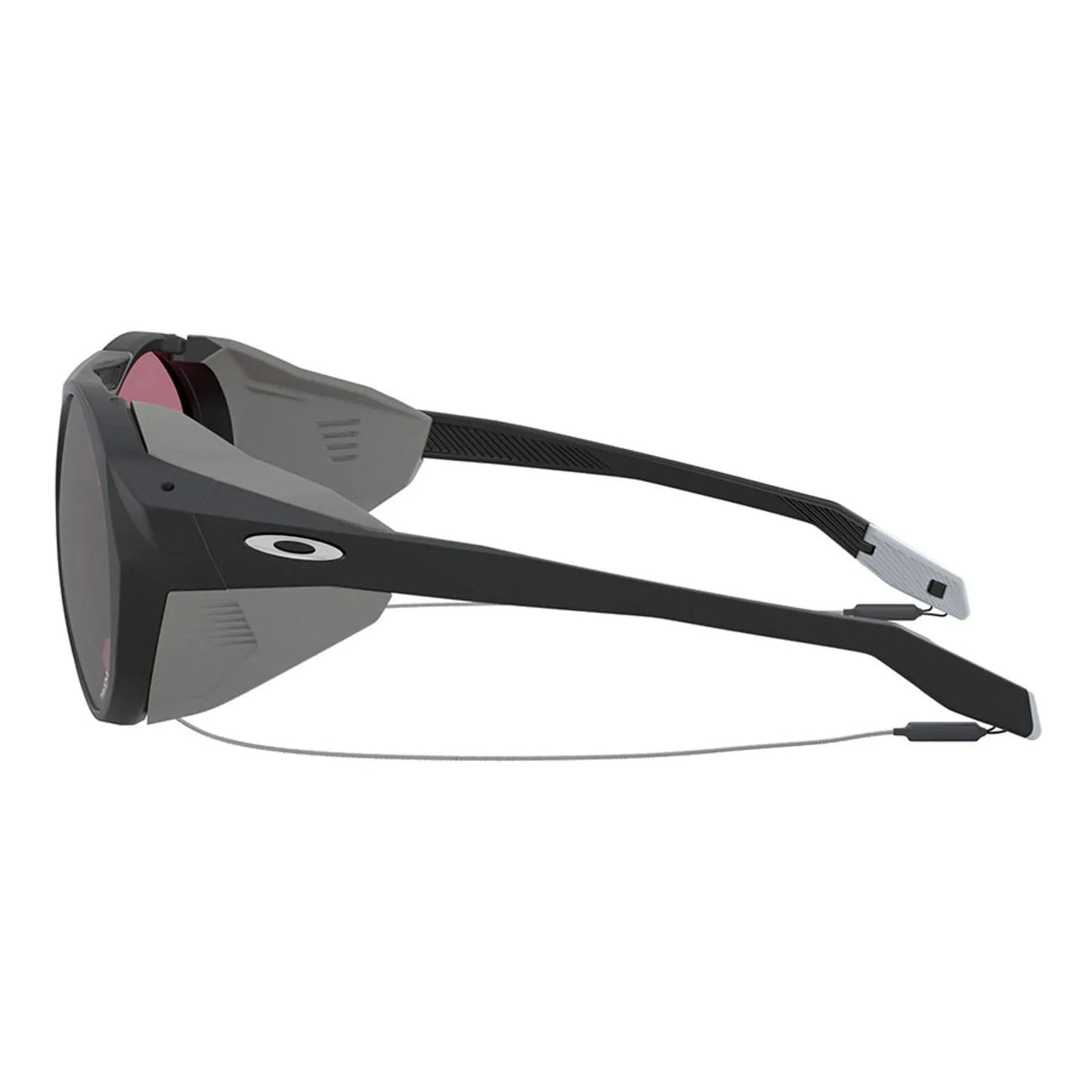 Oakley Clifden Prizm Snow Black Sunglasses Matte Black - 53 Degrees North 
