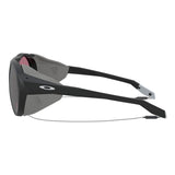 Oakley Clifden Prizm Snow Black Sunglasses Matte Black - 53 Degrees North 