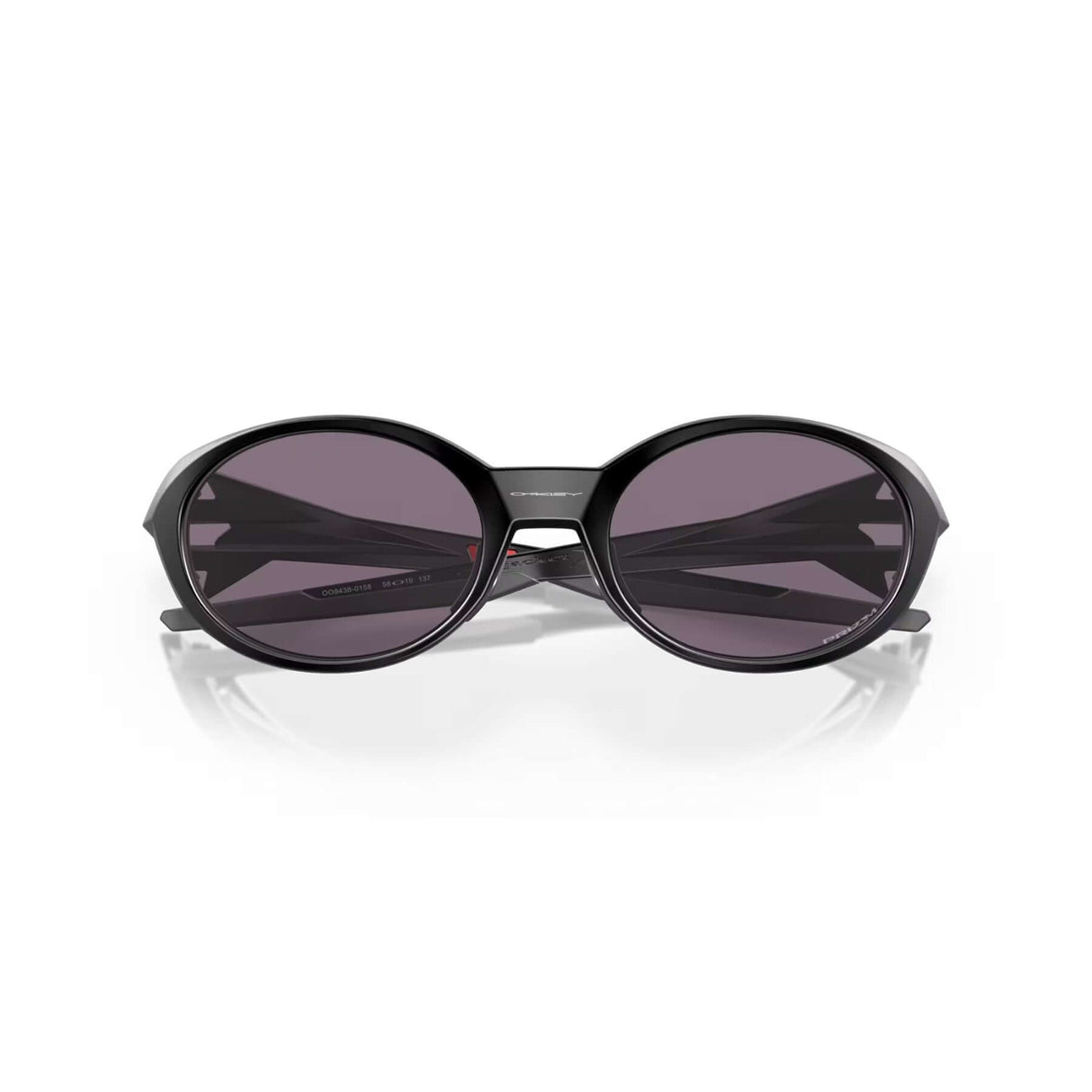 Oakley Eyejacket Redux Prizm Grey Sunglasses Matte Black - 53 Degrees North 
