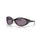 Oakley Eyejacket Redux Prizm Grey Sunglasses Matte Black - 53 Degrees North 