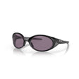 Oakley Eyejacket Redux Prizm Grey Sunglasses Matte Black - 53 Degrees North 
