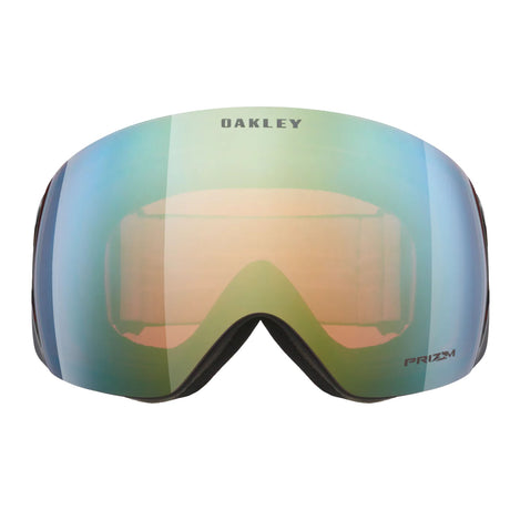 Oakley Flight Deck L Ski Goggles Matte Navy / Prizm Sapphire Iridium-Matte Black Prizm Snow Torch Iridium / One Size-Factory Pilot Black Prizm Snow Sapphire Irid / One Size-Matte New Dark Brush Prizm Sage Gold Iridium / One Size - 53 Degrees North 