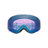 Oakley Flight Deck M Ski Goggles Black Wired / Prizm Snow Iced Iridium-Prizm Rose Gold / Matt Black - 53 Degrees North 