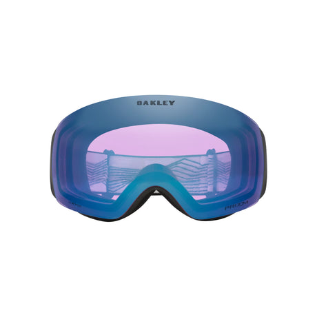 Oakley Flight Deck M Ski Goggles Black Wired / Prizm Snow Iced Iridium-Prizm Rose Gold / Matt Black - 53 Degrees North 
