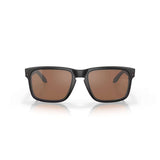 Oakley Holbrook Prizm Tungsten Polarized Sunglasses Matte Black - 53 Degrees North 