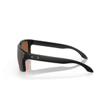 Oakley Holbrook Prizm Tungsten Polarized Sunglasses Matte Black - 53 Degrees North 