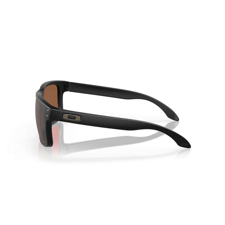 Oakley Holbrook Prizm Tungsten Polarized Sunglasses Matte Black - 53 Degrees North 